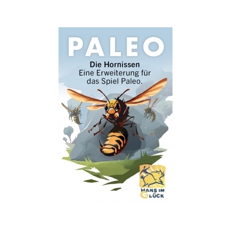 Paleo - Die Hornissen (Alemán)