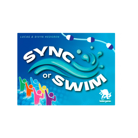 Sync or Swim (English)