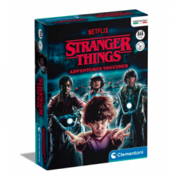 Stranger Things - Adventures Together (Multiidioma)