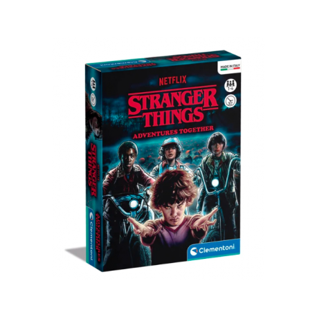 Stranger Things - Adventures Together (Multiidioma)