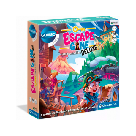 Escape Game - Deluxe (Alemán)