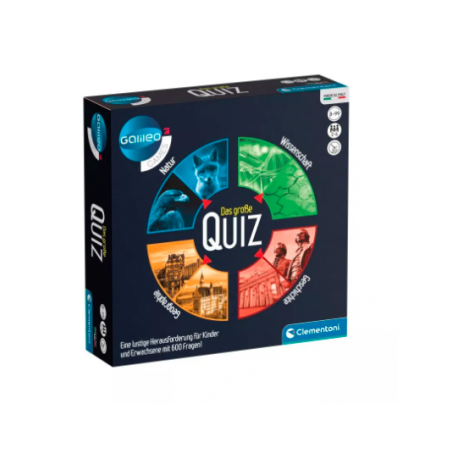 Galileo - Das gro' Quiz (German)