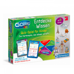 Galileo Kids - Wissens-Quiz für Kinder (Alemán)