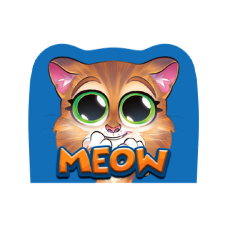 Meow (Inglés)