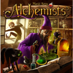 Alchemists (English)