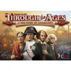 Through the Ages: A New Story of Civilization (English)