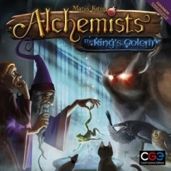 Alchemists: The King's Golem (English)