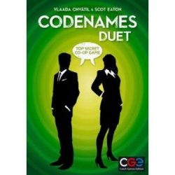 Codenames: Duet (English)