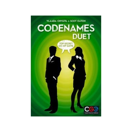 Codenames: Duet (Inglés)