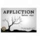 Affliction: Salem 1692 2nd Edition (English)