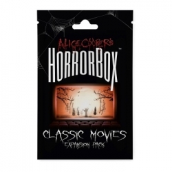 FITZ Games - HorrorBox - Classic Movies (Inglés)