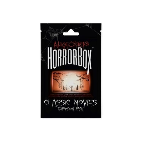FITZ Games - HorrorBox - Classic Movies (Inglés)