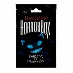 FITZ Games - HorrorBox - Dares (Inglés)
