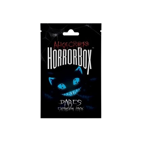 FITZ Games - HorrorBox - Dares (English)