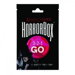 FITZ Games - HorrorBox - GO (50 Cards) (Inglés)