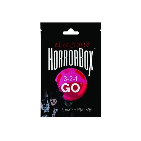 FITZ Games - HorrorBox - GO (50 Cards) (Inglés)