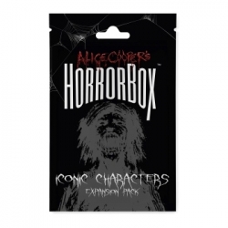 FITZ Games - HorrorBox - Iconic Characters (Inglés)