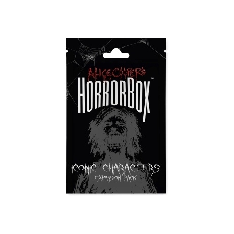 FITZ Games - HorrorBox - Iconic Characters (English)