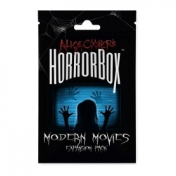 FITZ Games - HorrorBox - Modern Movies (Inglés)