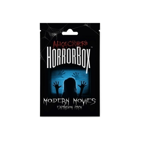 FITZ Games - HorrorBox - Modern Movies (Inglés)