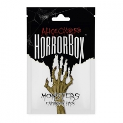 FITZ Games - HorrorBox - Monsters (Inglés)