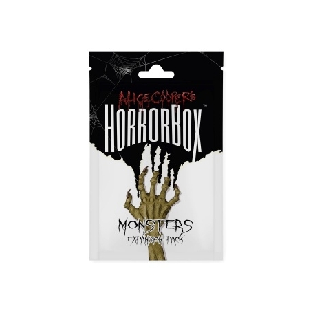 FITZ Games - HorrorBox - Monsters (English)