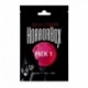 FITZ Games - HorrorBox - PICK 1 (50 Cards) (Inglés)