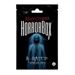 FITZ Games - HorrorBox - R-Rated (Inglés)