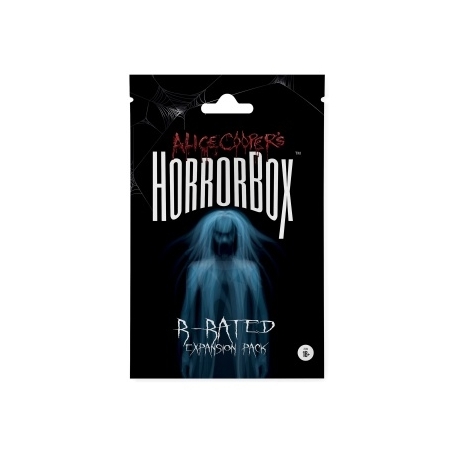 FITZ Games - HorrorBox - R-Rated (Inglés)
