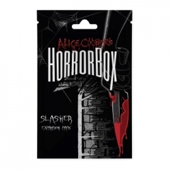 FITZ Games - HorrorBox - Slasher (Inglés)