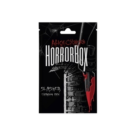 FITZ Games - HorrorBox - Slasher (English)