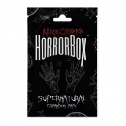 FITZ Games - HorrorBox - Supernatural (Inglés)