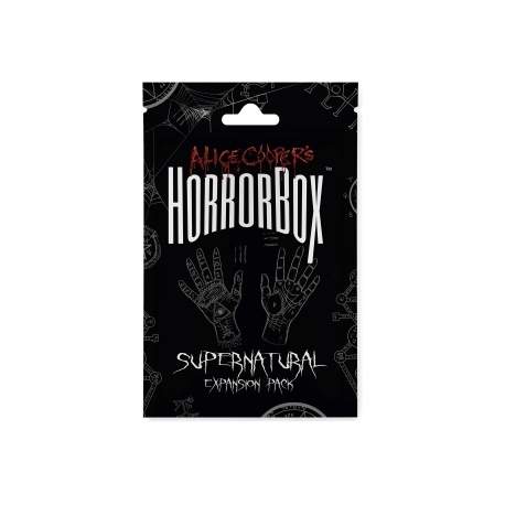 FITZ Games - HorrorBox - Supernatural (Inglés)