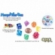 Mighty Tiny Dice - Rainbow Bits (7 Dice Set)