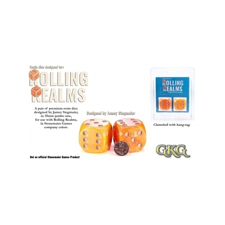 Rolling Realms Dice