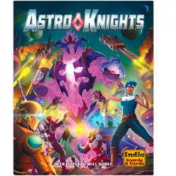 Astro Knights (English)