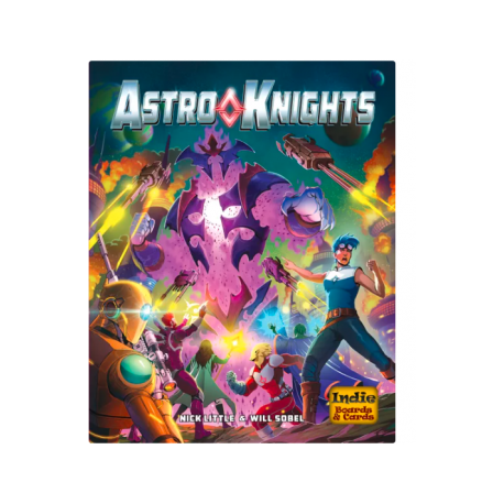 Astro Knights (English)
