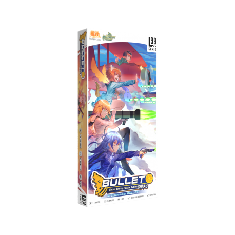 Bullet Orange (English)