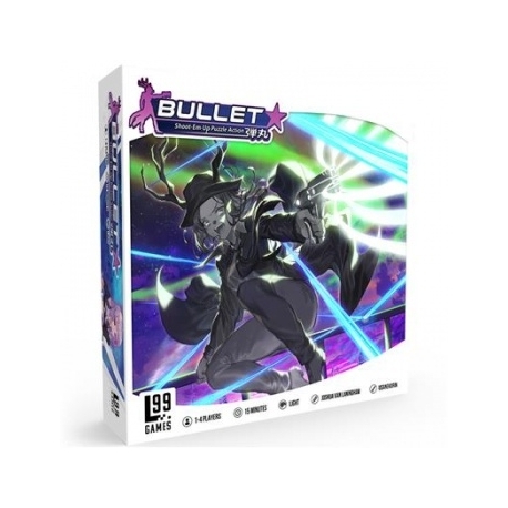 Bullet Star (English)