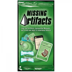 Chrononauts Missing Artifacts (English)