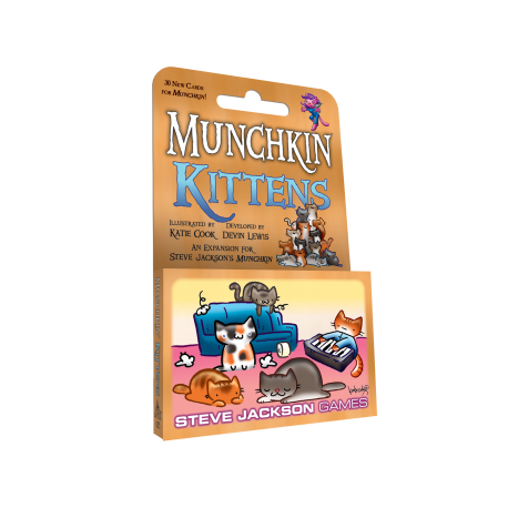 Munchkin Kittens (Inglés)