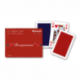Playing Cards: Monogramm de Luxe