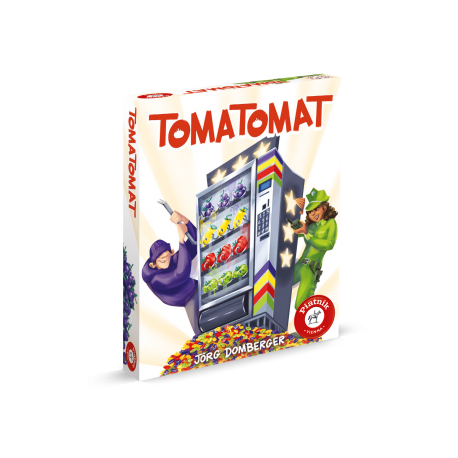 Tomatomat (Alemán)/HU/CZ/SK/FR