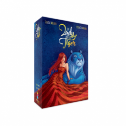 Die Dame und der Tiger (German)