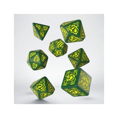 Pathfinder Strange Aeons Dice Set (7)