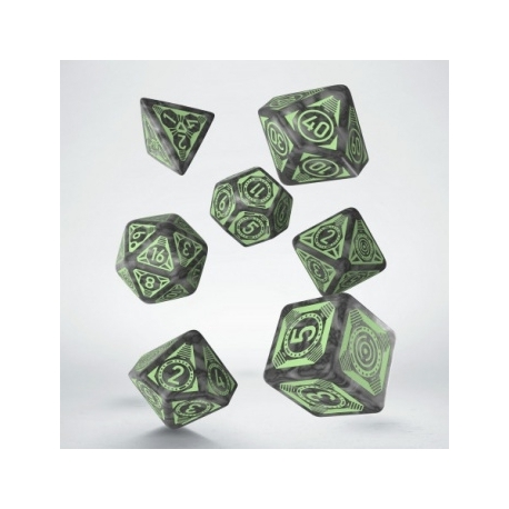 Starfinder Against the Aeon Throne Dice Set (7)