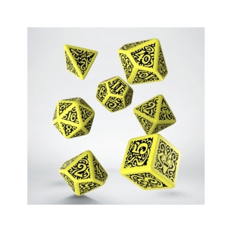 COC The Outer Gods Hastur Dice Set