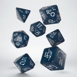 Shimmering Llama Dice Set