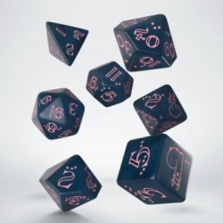 Sparkling Llama Dice Set