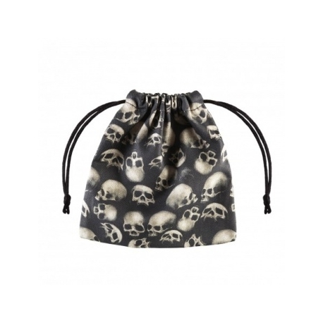 Skull Fullprint Dice Bag